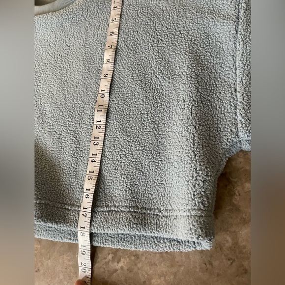 ARITZIA Sunday best Lupa Sweater in Serene Blue medium - Picture 10 of 13